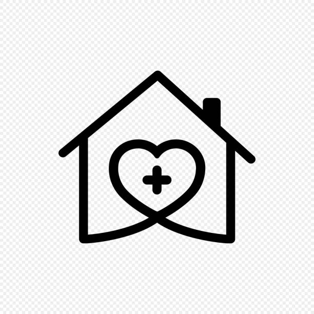 Home medical visits icon